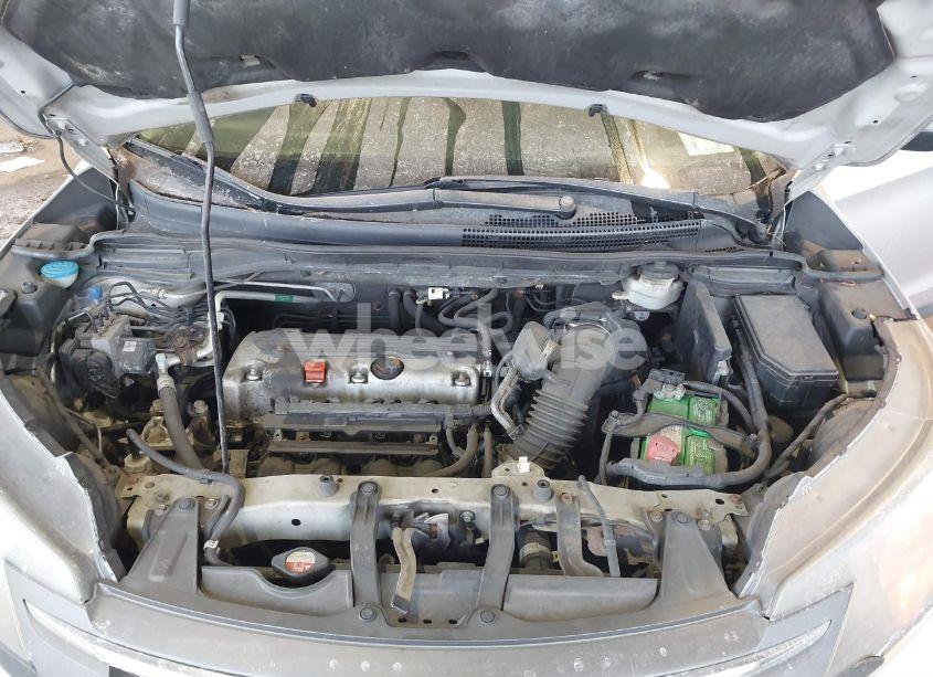 Photo 10 of 2012 Honda Cr-v LX (VIN 2HKRM4H38CH623715)