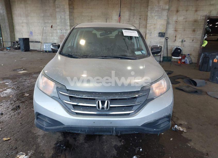 Photo 12 of 2012 Honda Cr-v LX (VIN 2HKRM4H38CH623715)