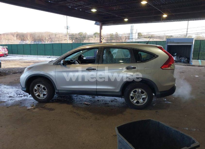 Photo 14 of 2012 Honda Cr-v LX (VIN 2HKRM4H38CH623715)