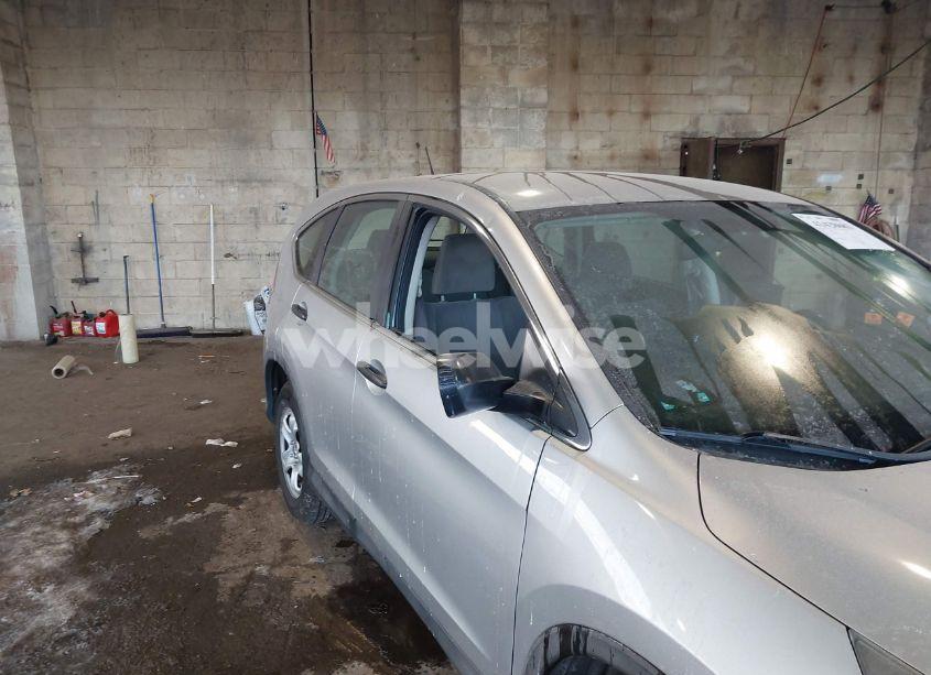 Photo 6 of 2012 Honda Cr-v LX (VIN 2HKRM4H38CH623715)