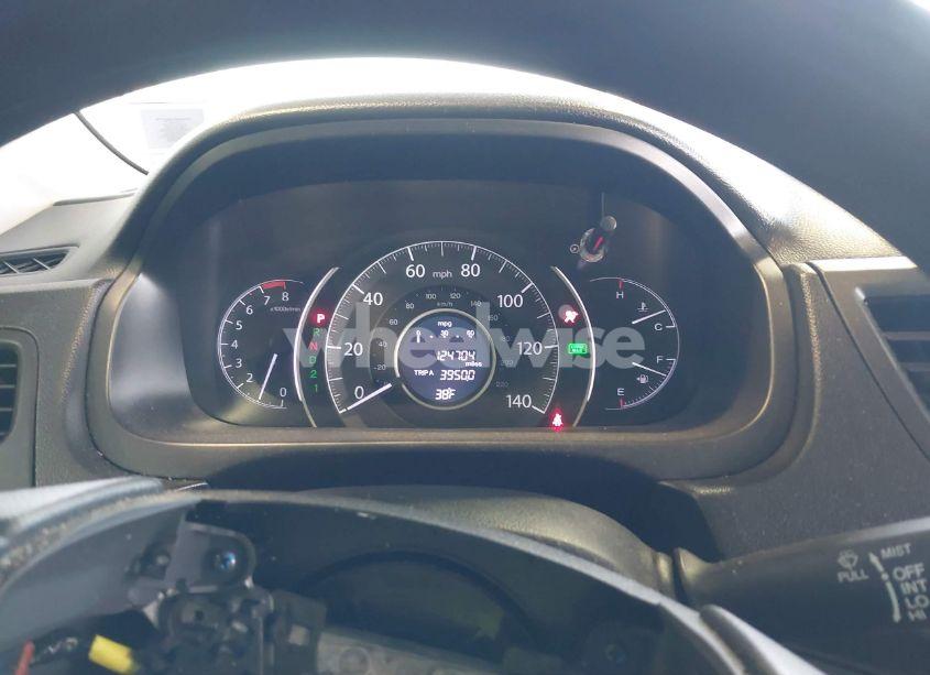 Photo 7 of 2012 Honda Cr-v LX (VIN 2HKRM4H38CH623715)