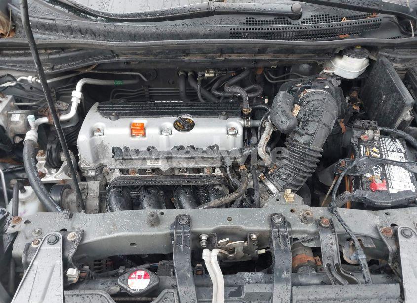 Photo 10 of 2012 Honda Cr-v LX (VIN 2HKRM4H38CH628431)