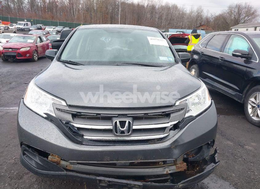 Photo 12 of 2012 Honda Cr-v LX (VIN 2HKRM4H38CH628431)
