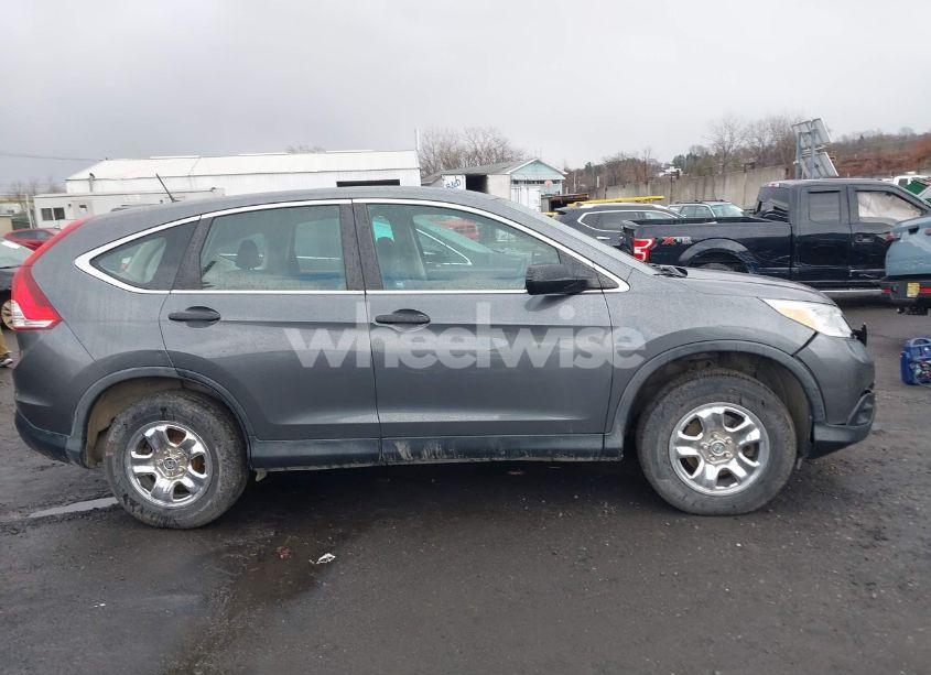 Photo 13 of 2012 Honda Cr-v LX (VIN 2HKRM4H38CH628431)