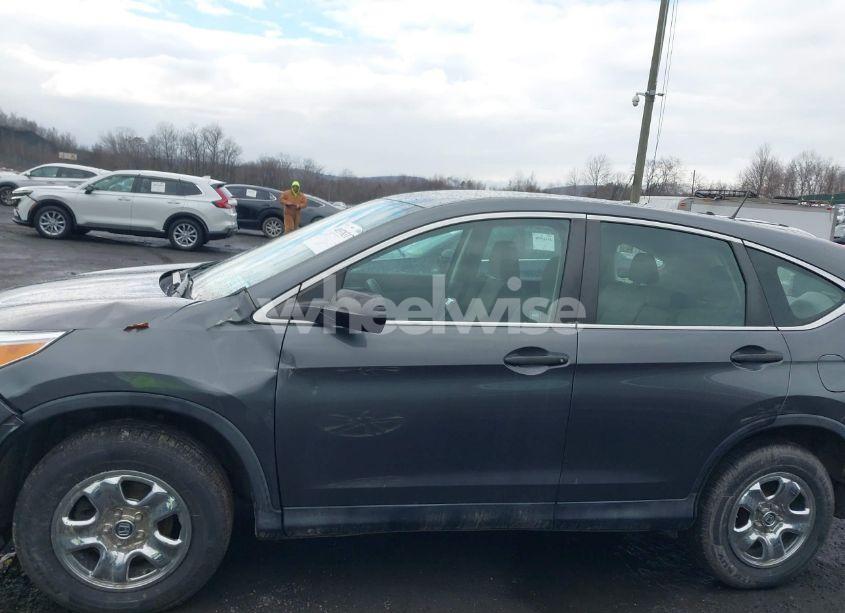 Photo 14 of 2012 Honda Cr-v LX (VIN 2HKRM4H38CH628431)