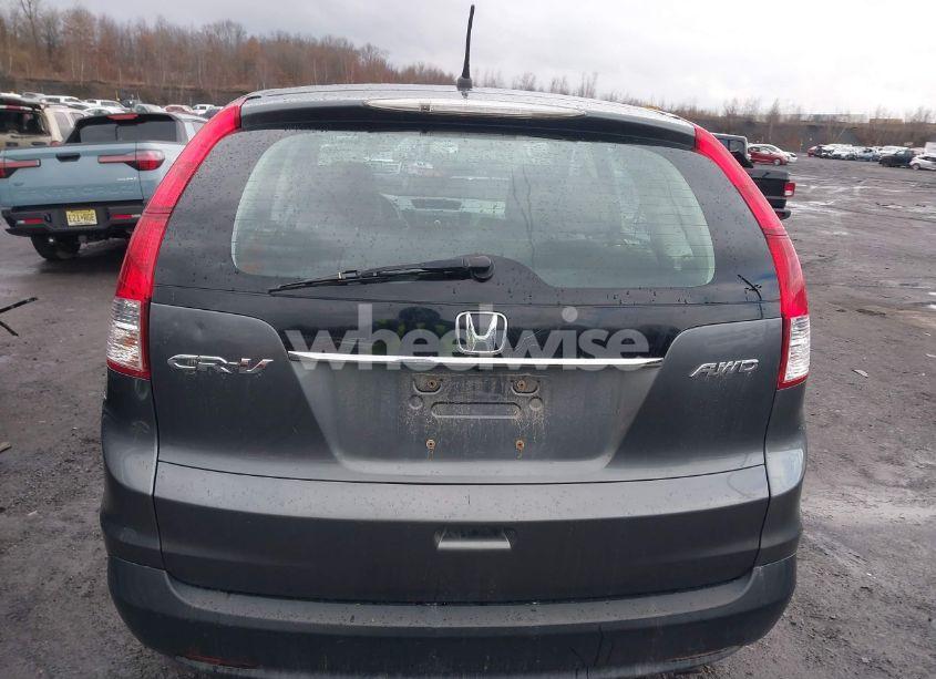 Photo 16 of 2012 Honda Cr-v LX (VIN 2HKRM4H38CH628431)