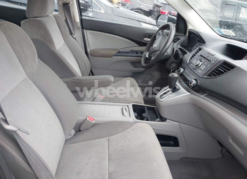 Photo 5 of 2012 Honda Cr-v LX (VIN 2HKRM4H38CH628431)