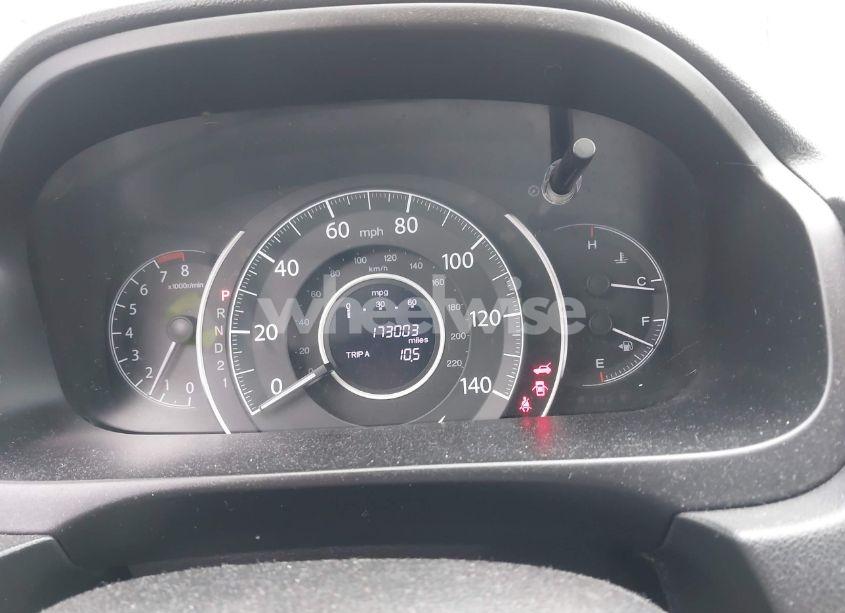 Photo 7 of 2012 Honda Cr-v LX (VIN 2HKRM4H38CH628431)