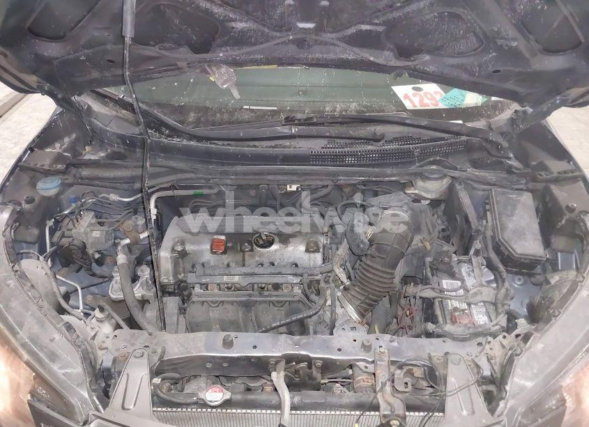 Photo 10 of 2013 Honda Cr-v LX (VIN 2HKRM4H38DH650155)