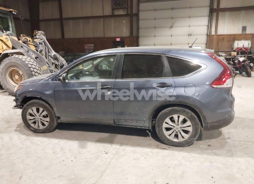 Photo 14 of 2013 Honda Cr-v LX (VIN 2HKRM4H38DH650155)