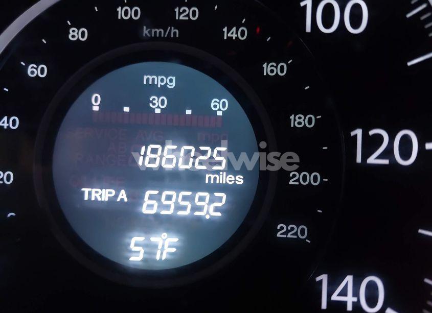 Photo 15 of 2013 Honda Cr-v LX (VIN 2HKRM4H38DH650155)