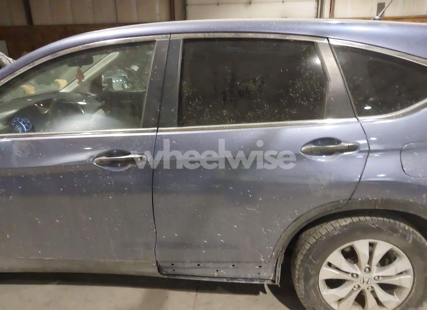 Photo 17 of 2013 Honda Cr-v LX (VIN 2HKRM4H38DH650155)