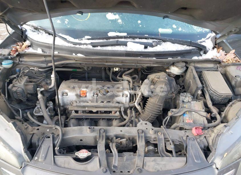 Photo 10 of 2013 Honda Cr-v LX (VIN 2HKRM4H38DH662810)