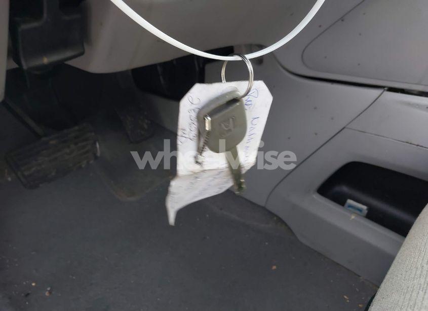 Photo 11 of 2013 Honda Cr-v LX (VIN 2HKRM4H38DH662810)