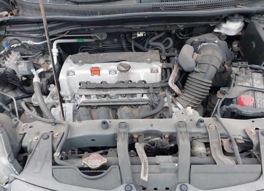 Photo 10 of 2013 Honda Cr-v LX (VIN 2HKRM4H38DH677369)