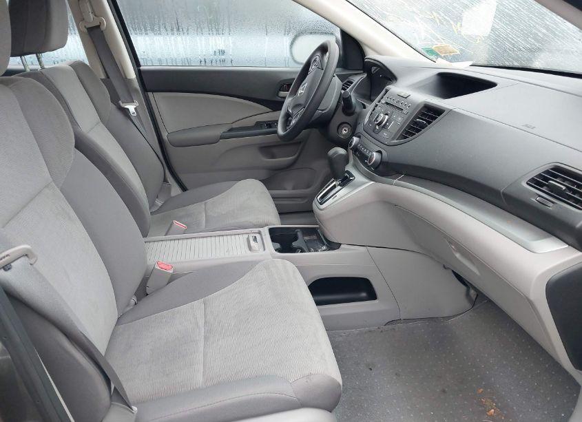 Photo 5 of 2013 Honda Cr-v LX (VIN 2HKRM4H38DH677369)