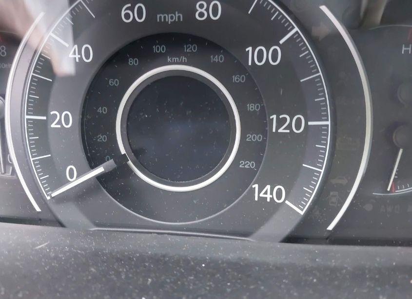 Photo 7 of 2013 Honda Cr-v LX (VIN 2HKRM4H38DH677369)