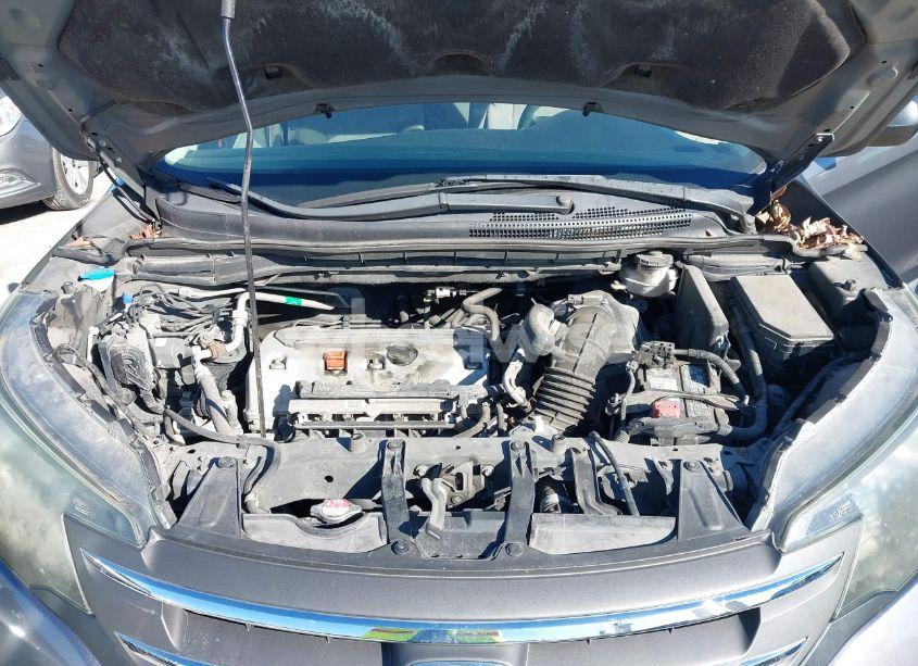 Photo 10 of 2014 Honda Cr-v LX (VIN 2HKRM4H38EH601443)