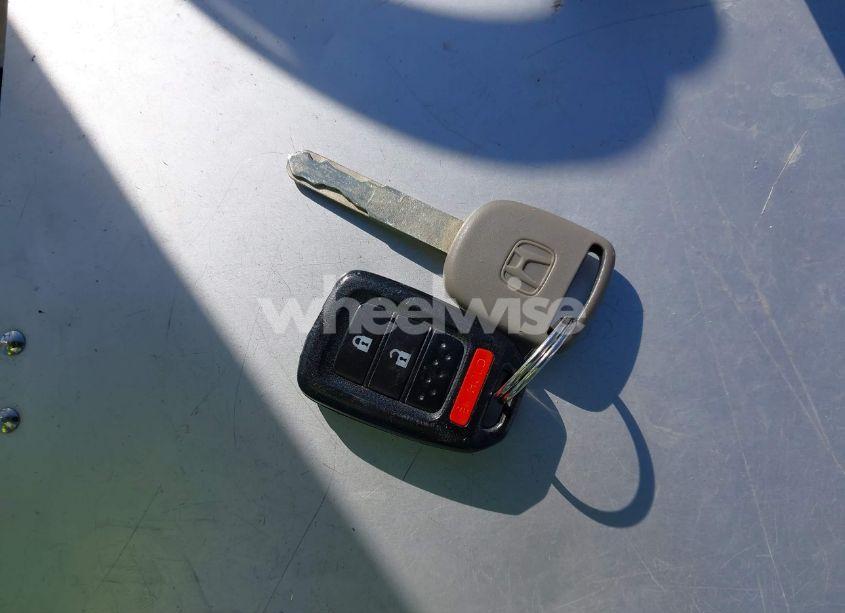 Photo 11 of 2014 Honda Cr-v LX (VIN 2HKRM4H38EH601443)