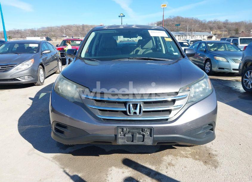 Photo 12 of 2014 Honda Cr-v LX (VIN 2HKRM4H38EH601443)