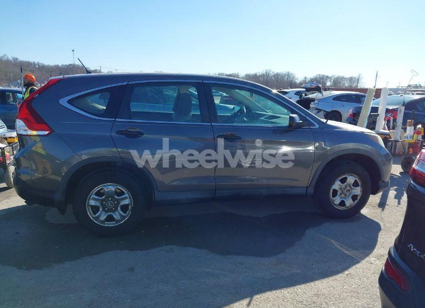 Photo 13 of 2014 Honda Cr-v LX (VIN 2HKRM4H38EH601443)