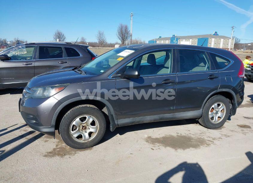 Photo 14 of 2014 Honda Cr-v LX (VIN 2HKRM4H38EH601443)