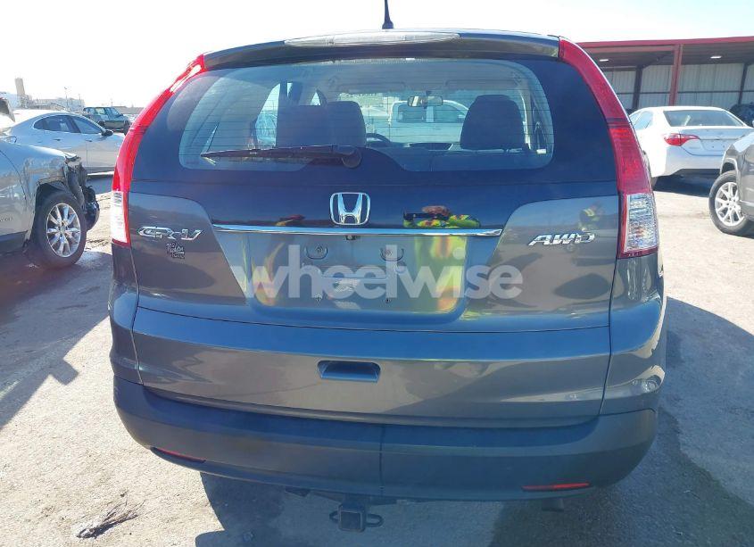 Photo 16 of 2014 Honda Cr-v LX (VIN 2HKRM4H38EH601443)