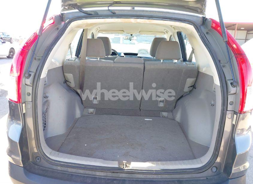 Photo 17 of 2014 Honda Cr-v LX (VIN 2HKRM4H38EH601443)