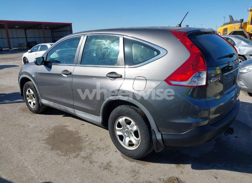 Photo 3 of 2014 Honda Cr-v LX (VIN 2HKRM4H38EH601443)