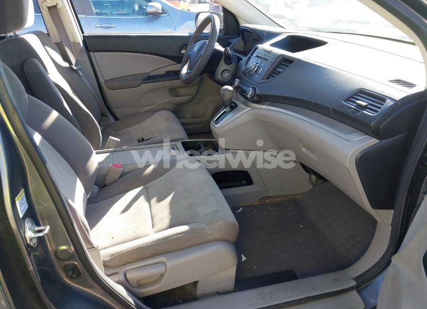 Photo 5 of 2014 Honda Cr-v LX (VIN 2HKRM4H38EH601443)