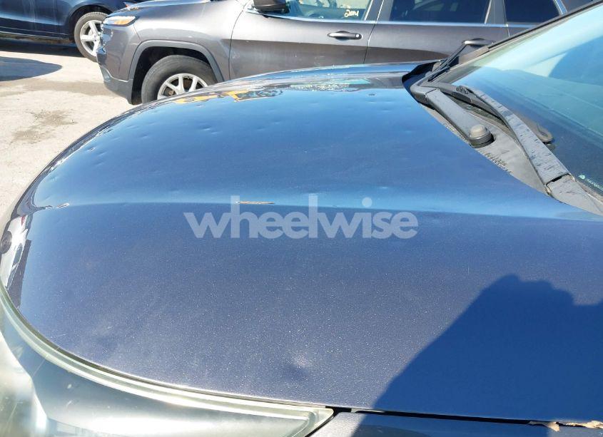 Photo 6 of 2014 Honda Cr-v LX (VIN 2HKRM4H38EH601443)