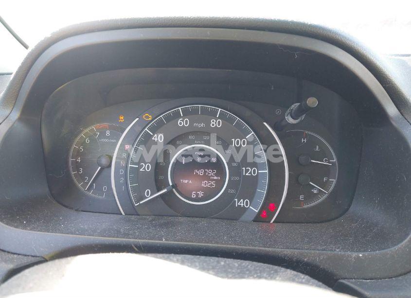 Photo 7 of 2014 Honda Cr-v LX (VIN 2HKRM4H38EH601443)