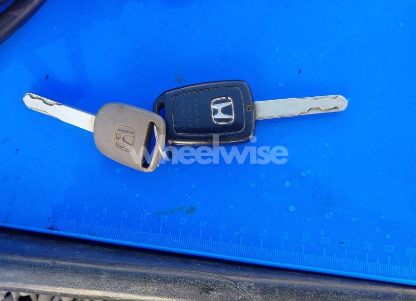 Photo 11 of 2014 Honda Cr-v LX (VIN 2HKRM4H38EH603841)