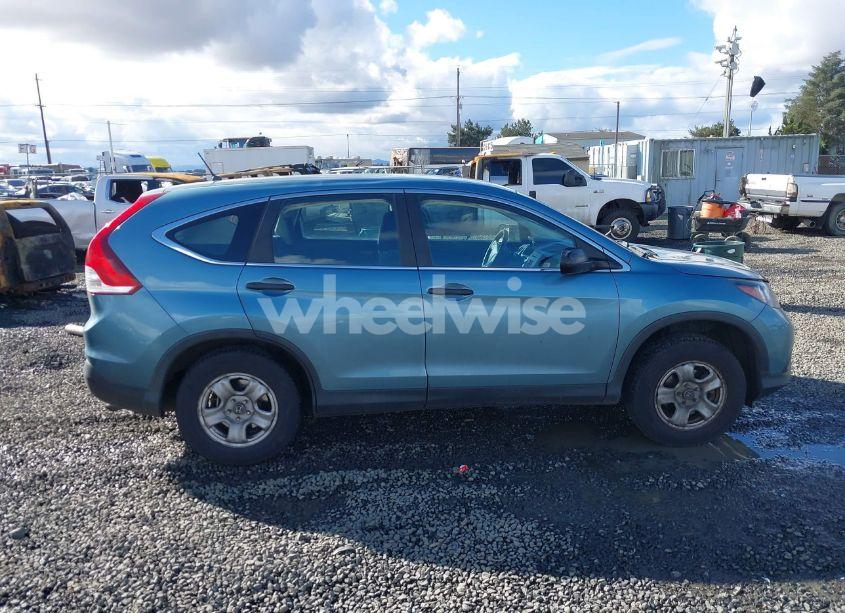 Photo 13 of 2014 Honda Cr-v LX (VIN 2HKRM4H38EH603841)