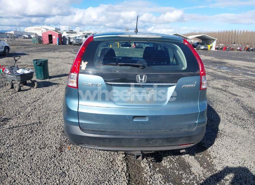 Photo 16 of 2014 Honda Cr-v LX (VIN 2HKRM4H38EH603841)
