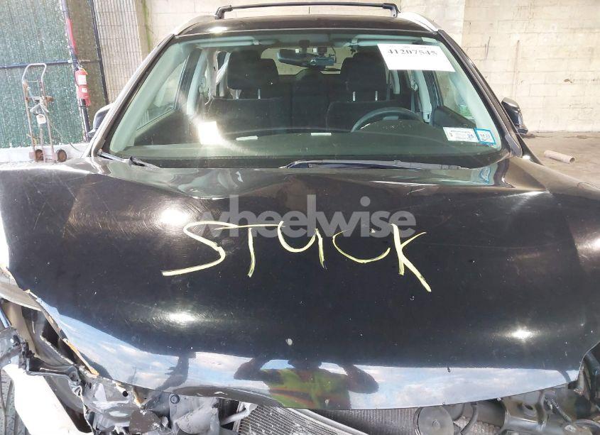 Photo 10 of 2014 Honda Cr-v LX (VIN 2HKRM4H38EH607727)