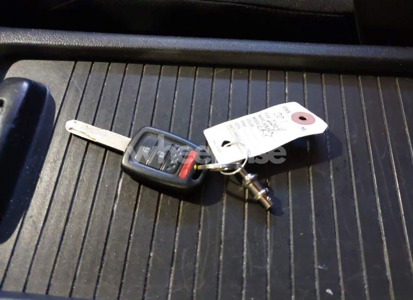 Photo 11 of 2014 Honda Cr-v LX (VIN 2HKRM4H38EH607727)