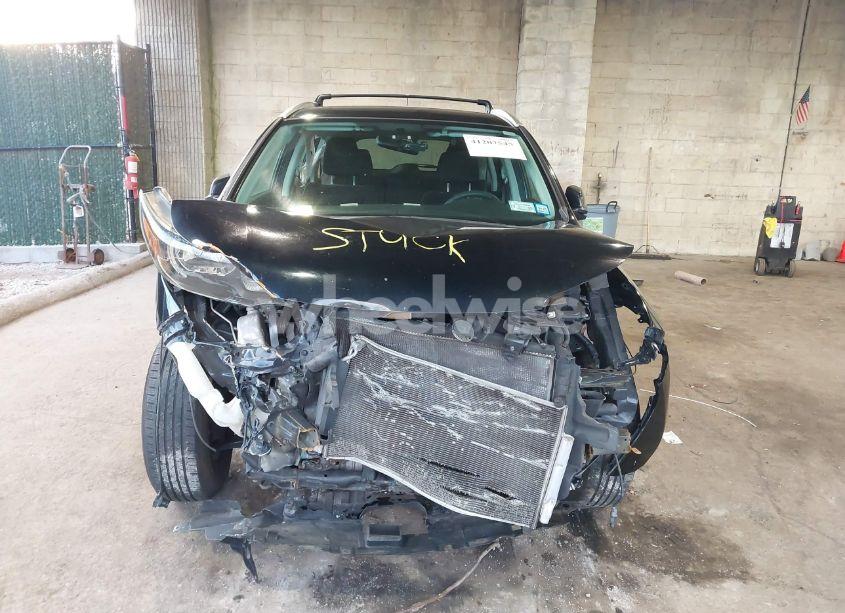 Photo 12 of 2014 Honda Cr-v LX (VIN 2HKRM4H38EH607727)