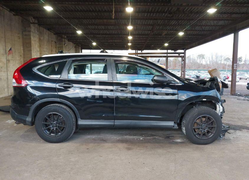 Photo 13 of 2014 Honda Cr-v LX (VIN 2HKRM4H38EH607727)