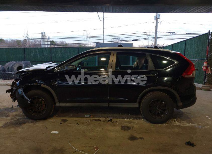 Photo 14 of 2014 Honda Cr-v LX (VIN 2HKRM4H38EH607727)