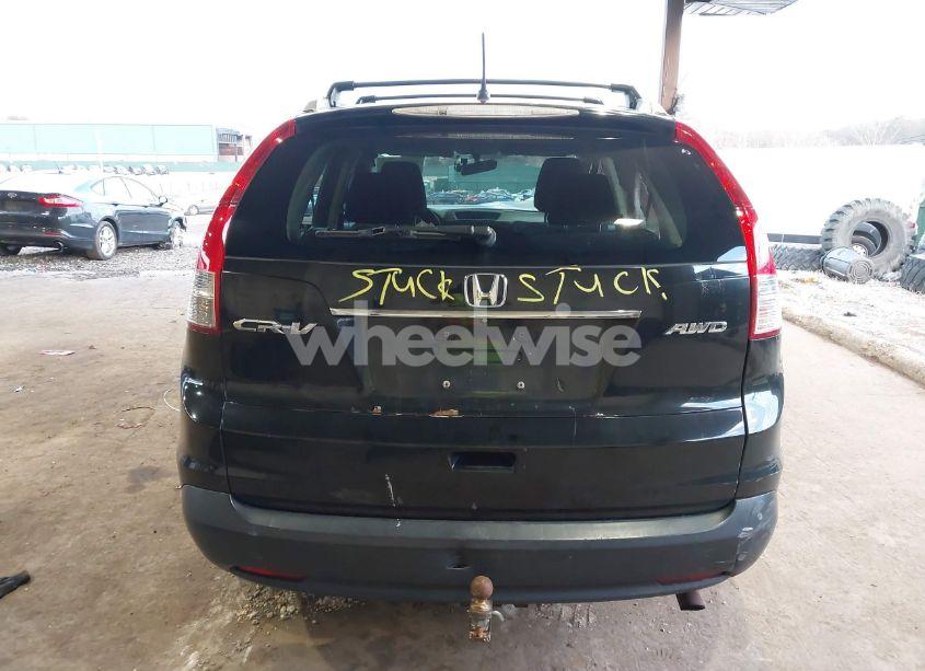 Photo 16 of 2014 Honda Cr-v LX (VIN 2HKRM4H38EH607727)