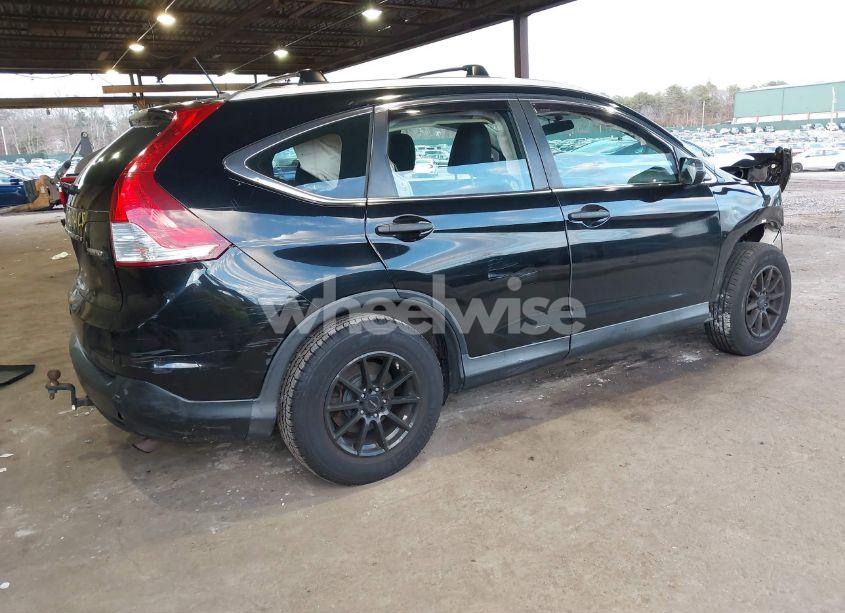 Photo 4 of 2014 Honda Cr-v LX (VIN 2HKRM4H38EH607727)