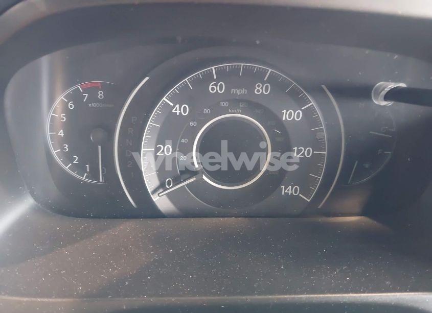 Photo 7 of 2014 Honda Cr-v LX (VIN 2HKRM4H38EH607727)