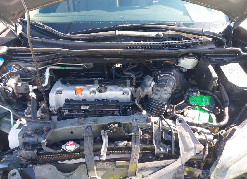 Photo 10 of 2014 Honda Cr-v LX (VIN 2HKRM4H38EH610353)