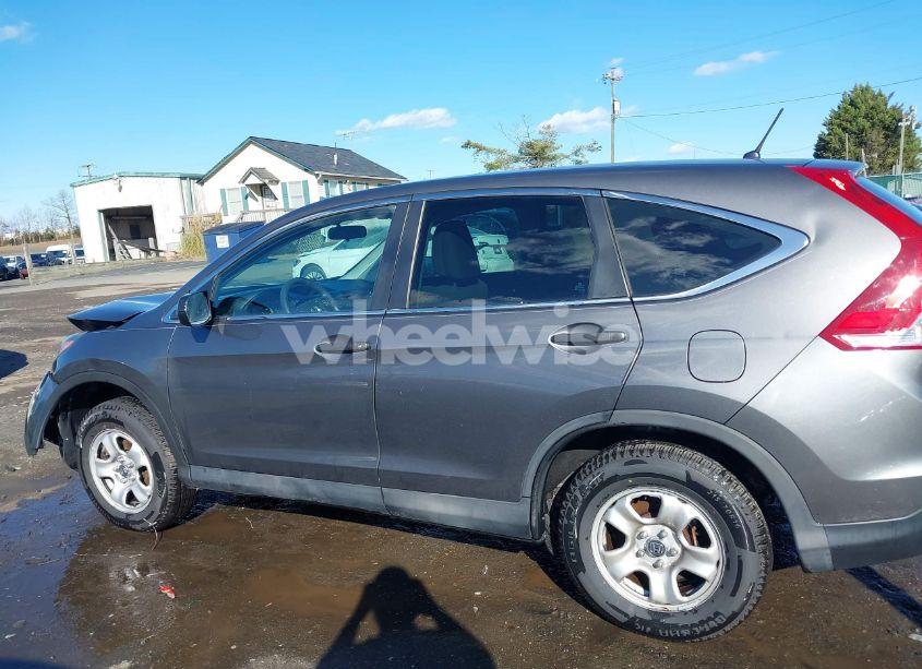 Photo 14 of 2014 Honda Cr-v LX (VIN 2HKRM4H38EH610353)