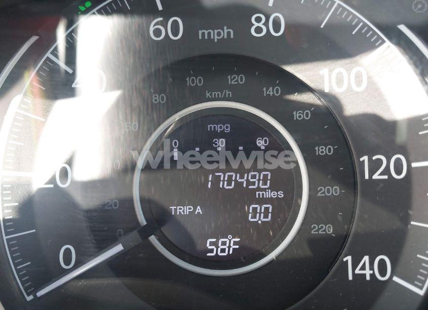 Photo 15 of 2014 Honda Cr-v LX (VIN 2HKRM4H38EH610353)