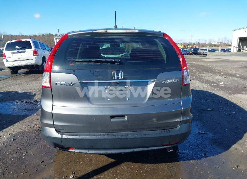 Photo 16 of 2014 Honda Cr-v LX (VIN 2HKRM4H38EH610353)