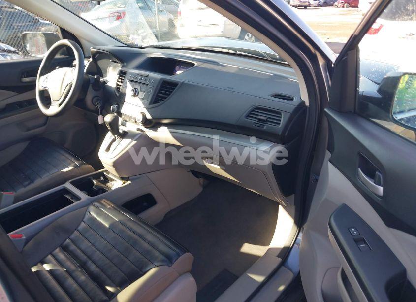 Photo 5 of 2014 Honda Cr-v LX (VIN 2HKRM4H38EH610353)