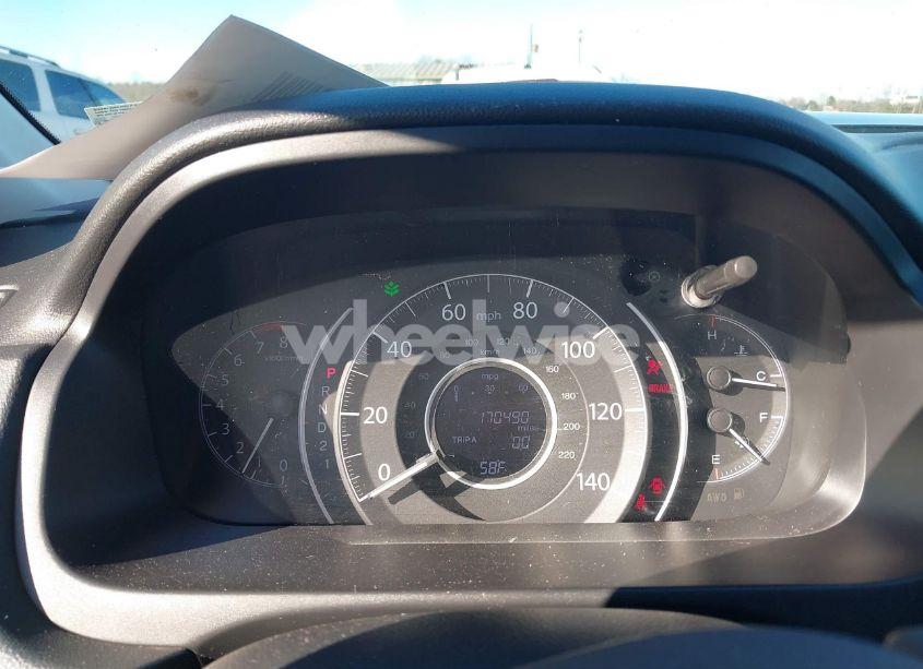 Photo 7 of 2014 Honda Cr-v LX (VIN 2HKRM4H38EH610353)