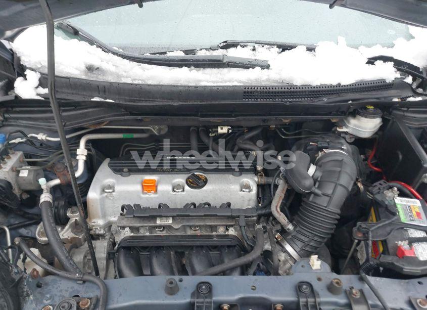 Photo 10 of 2014 Honda Cr-v LX (VIN 2HKRM4H38EH615875)